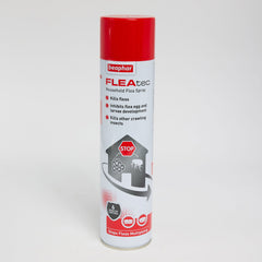 Beaphar FLEAtec Household Flea Spray - Raw To Your Door