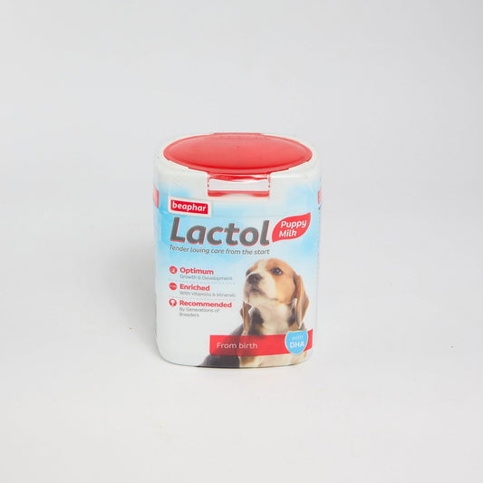 Beaphar Lactol Puppy Milk 500g - Raw To Your Door