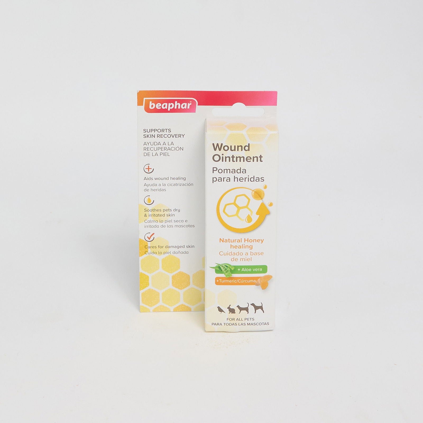 Beaphar Wound Ointment 30ml - Raw To Your Door