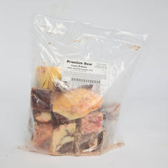 Beef heart Chunks 1kg - Raw To Your Door