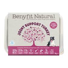 BenyFitJoint Support Turkey Complete Raw - Raw To Your Door