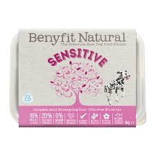 BenyFit Sensitive Complete Adult Raw Wor - Raw To Your Door
