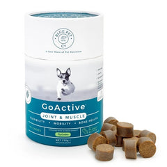 Blue Pet Go Active Joint & Muscle Supplement Peanut butter 270g (90 pieces)
