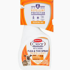 Bob Martin Flea & Tick Repellent Spray
