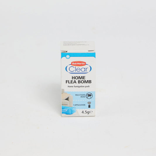Bob Martin Home Flea Bomb 4.5g - Raw To Your Door