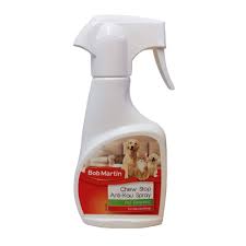 Bob martin anti chew spray