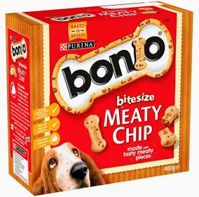 Bonio Meaty Chip Bitesize
