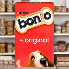 Bonio Bones Chicken Flavour 1.2kg