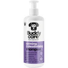 BuddyCare Calming & Deodorising Lavender Shampoo der 500ml