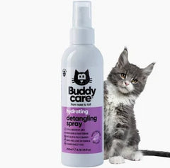 BuddyCare Dog & Cat Detangling Spray 200ml