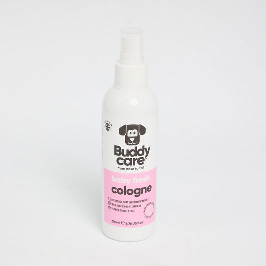 BuddyCare Baby Fresh Cologne 200ml - Raw To Your Door