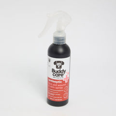 BuddyCare Pet Antiseptic Wound Spray 200ml - Raw To Your Door
