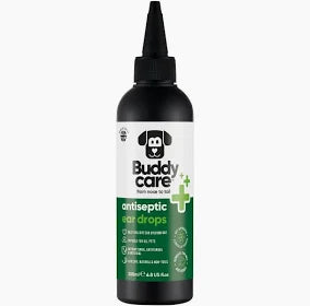 Buddycare Antiseptic Ear Drops 200ml