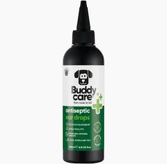 Buddycare Antiseptic Ear Drops 200ml