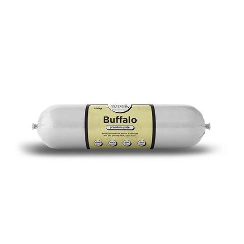 200g Drool Premium Pate Buffalo