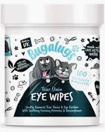 Bugalugs Bio Eye Wipes 190g 100 Wipes