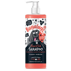 Bugalugs Flea & Tick shampoo 500ml