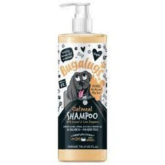Bugalugs Oatmeal & Aloe vera shampoo 500ml