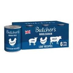 Butchers Loaf Recipe 6x400g - Raw To Your Door