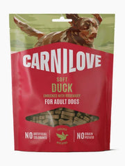 Carnilove Duck with Rosemary 200g NEW