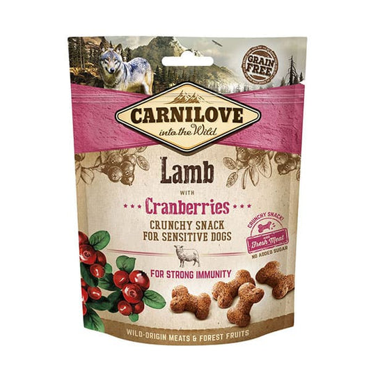 Carnilove Lamb & Cranberry 200g