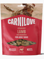 Carnilove Lamb With Cranberries 200g NEW