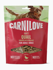 Carnilove Quail with Oregano 200g NEW
