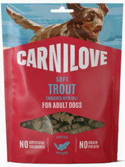 Carnilove Trout with Dill 200g NEW