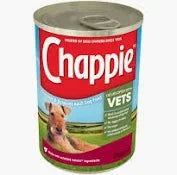 Chappie Original Tin 412g - Raw To Your Door