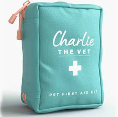 Charlie The Vet Mini Pet First Aid Kit