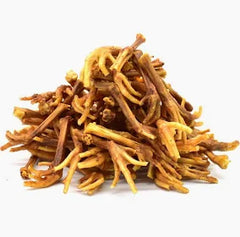Chicken Feet Brown Dried
