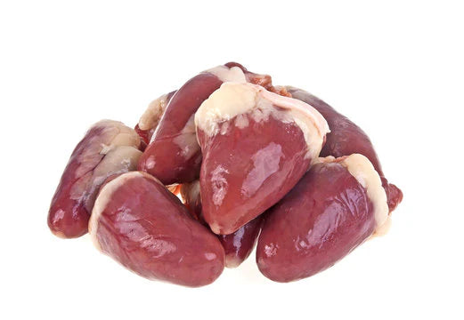 Chicken Hearts frozen 1kg