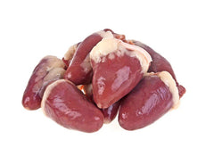 Chicken Hearts frozen 1kg