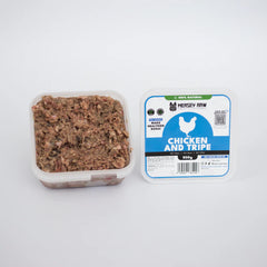 Mersey Raw Chicken & tripe 500g