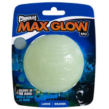 Chuckit! Max Glow Ball Large 1 Pack