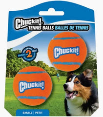 Chuckit! Tennis Ball small 2 pack