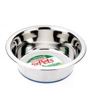 Classic Non-Slip Bowl Dish 900ml - Raw To Your Door