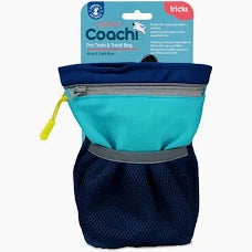 Coachi pro train & treat bag