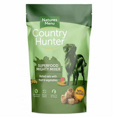 Country Hunter Superfood Mighty Mixer Rolled Oats with Fruit & Vegetables 1.2kg