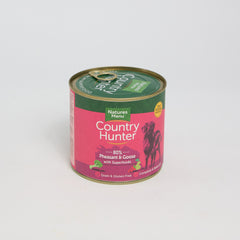 Country Hunter Pheasant & Goose with Superfood Tin Single 600g