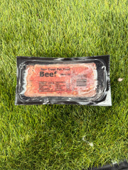 Raw Treat Beef Mince 80/10/10 Single 500g