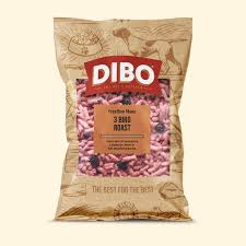 DIBO 3 BIRD ROAST FREEFLOW 1KG