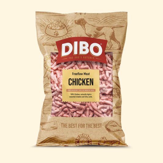 DIBO CHICKEN FREEFLOW 1KG