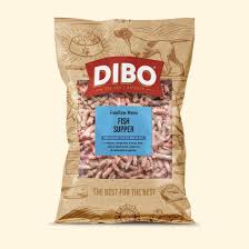 DIBO FISH SUPPER FREEFLOW 1KG