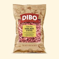 DIBO HAGGIS NEEPS TATTIES  FREEFLOW 1KG