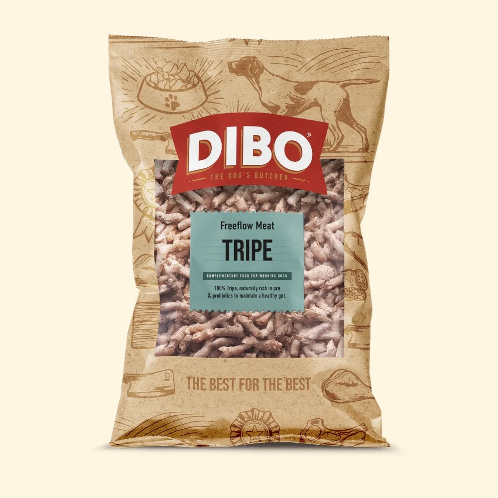 DIBO TRIPE FREEFLOW 1KG