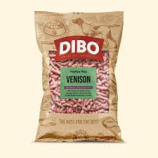 DIBO VENISON FREEFLOW 1KG