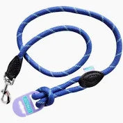 Dog & Co Mountain Trigger Lead 48" Dark Blue