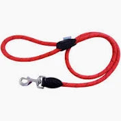 Dog & Co Mountain Trigger Lead 48" Red