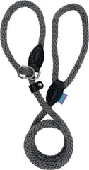 Dog & Co Super soft 14mm Rope Slip Lead Grey